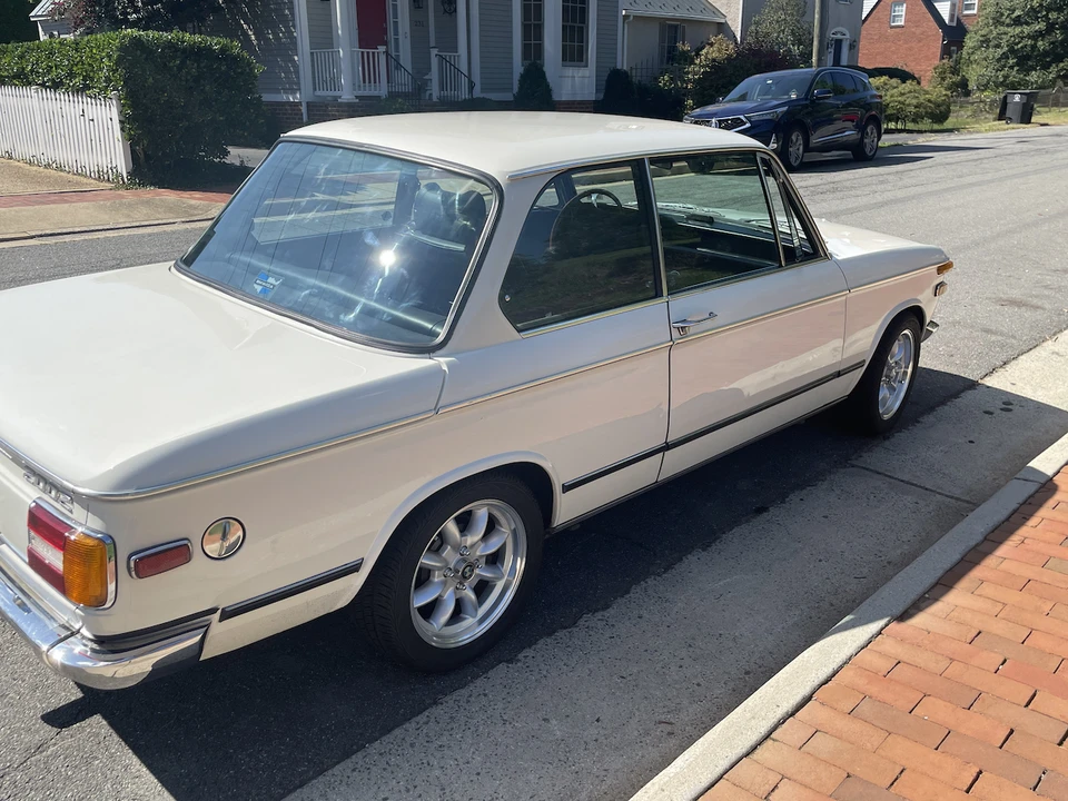 1974 BMW 2002 - Image 13 of 31