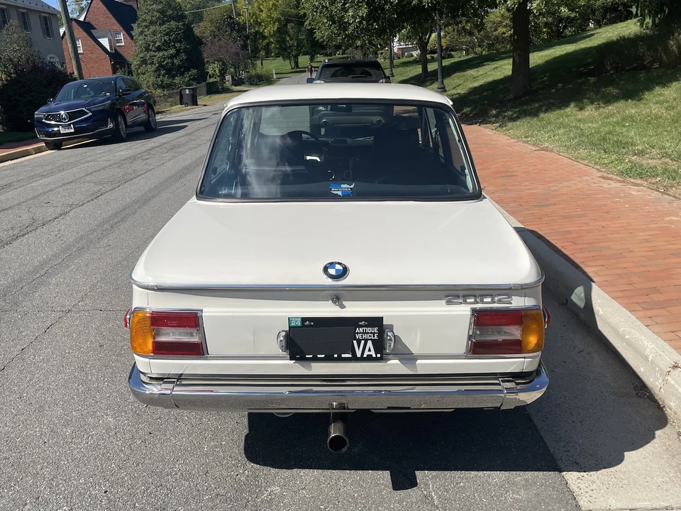 1974 BMW 2002 - Image 12 of 31