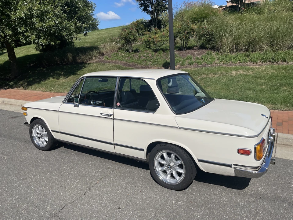 1974 BMW 2002 - Image 11 of 31