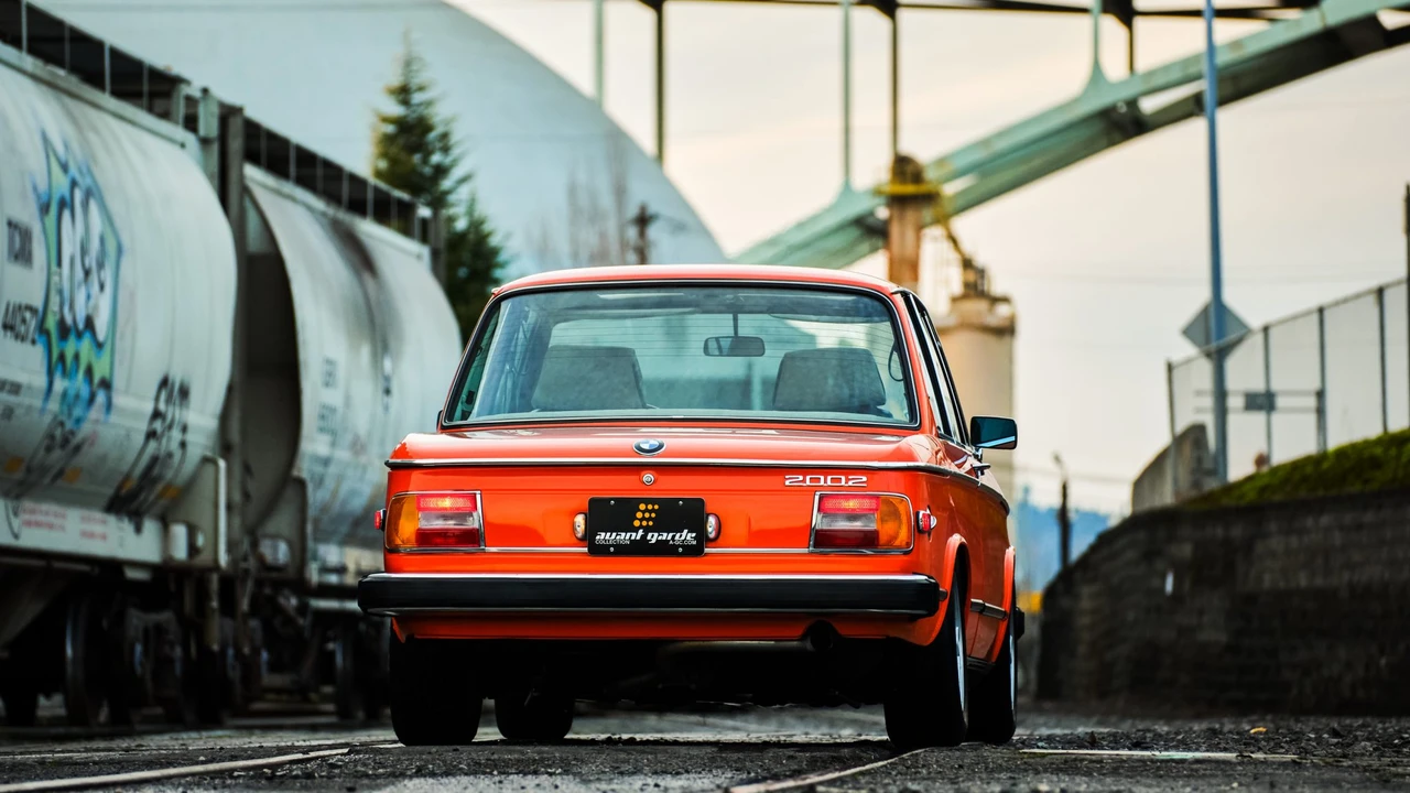 1974 BMW 2002 - Image 4 of 31