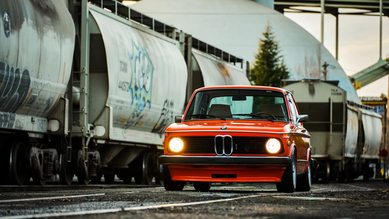 1974 BMW 2002 - Image 2 of 31