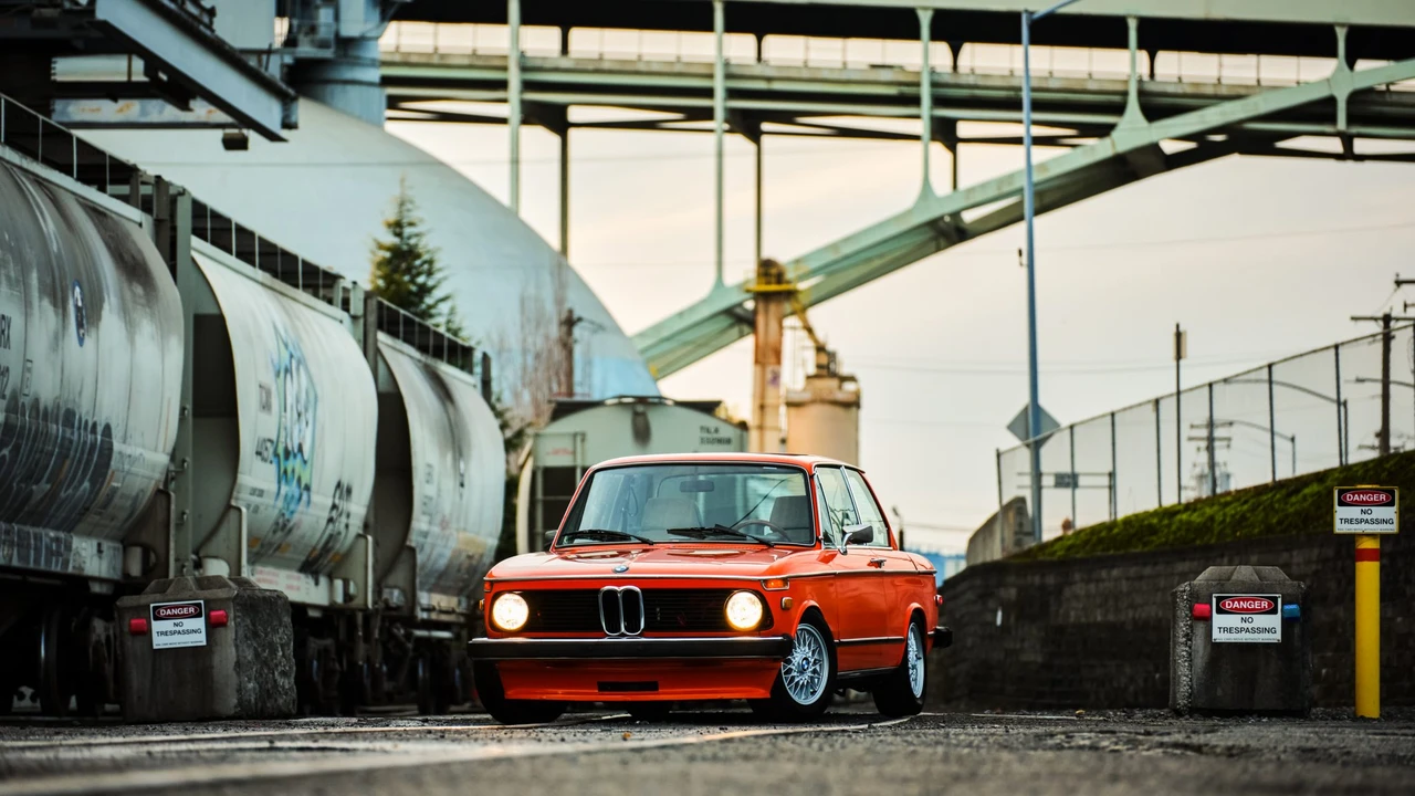 1974 BMW 2002 - Image 3 of 31