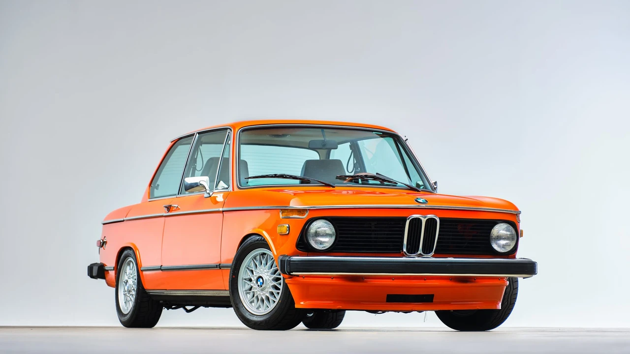 1974 BMW 2002 - Image 5 of 31