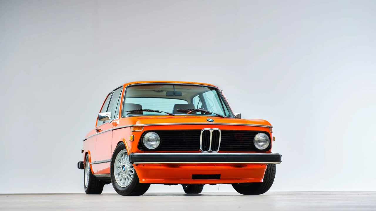 1974 BMW 2002 - Image 6 of 31