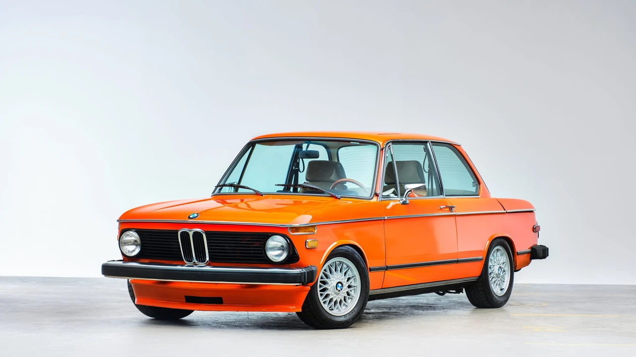 1974 BMW 2002 - Image 7 of 31