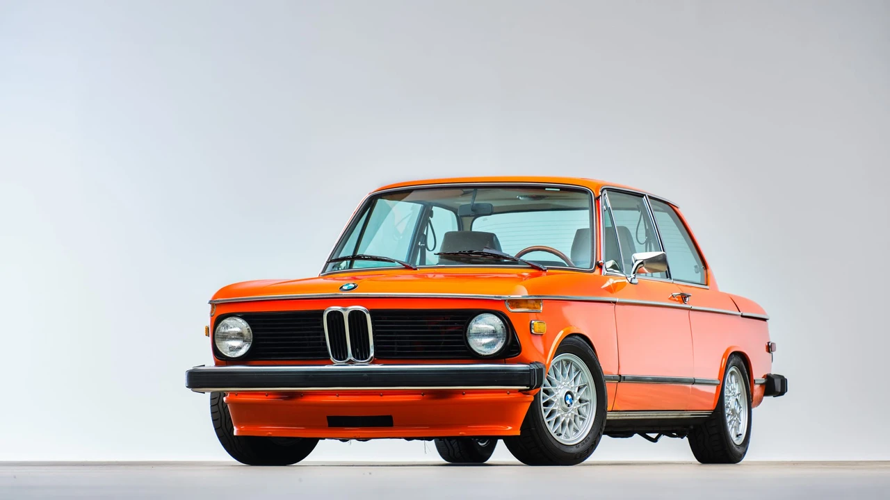 1974 BMW 2002 - Image 8 of 31