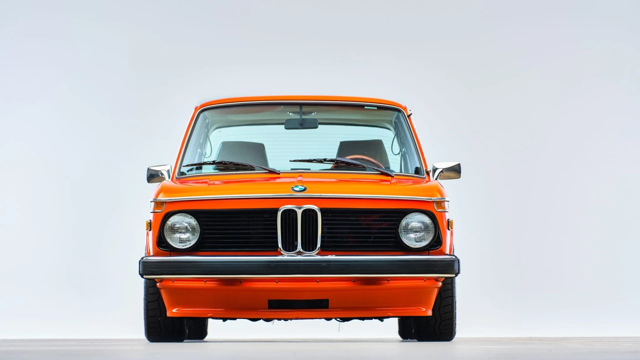 1974 BMW 2002 - Image 9 of 31