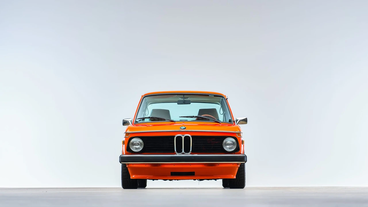 1974 BMW 2002 - Image 10 of 31