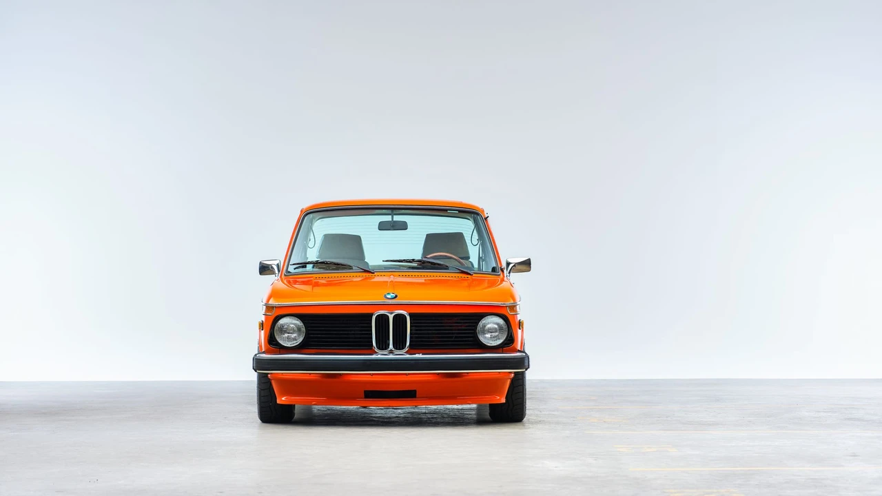 1974 BMW 2002 - Image 11 of 31