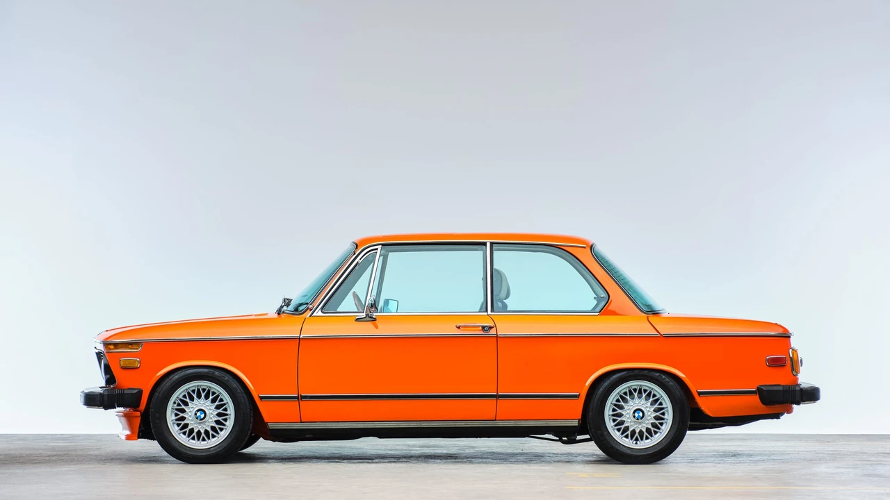 1974 BMW 2002 - Image 12 of 31