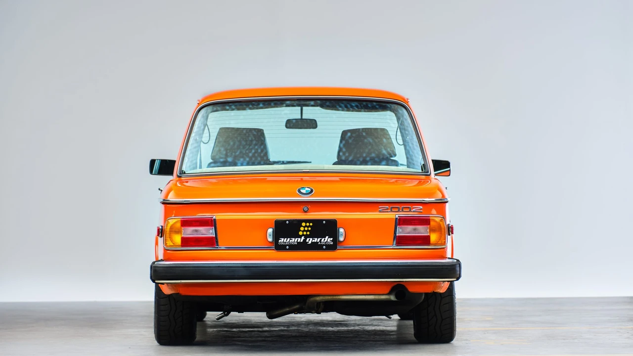 1974 BMW 2002 - Image 13 of 31