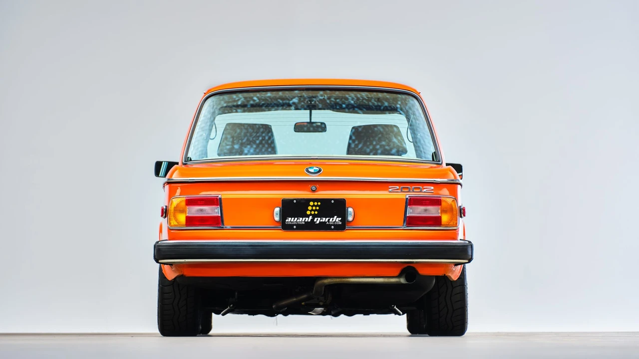 1974 BMW 2002 - Image 14 of 31