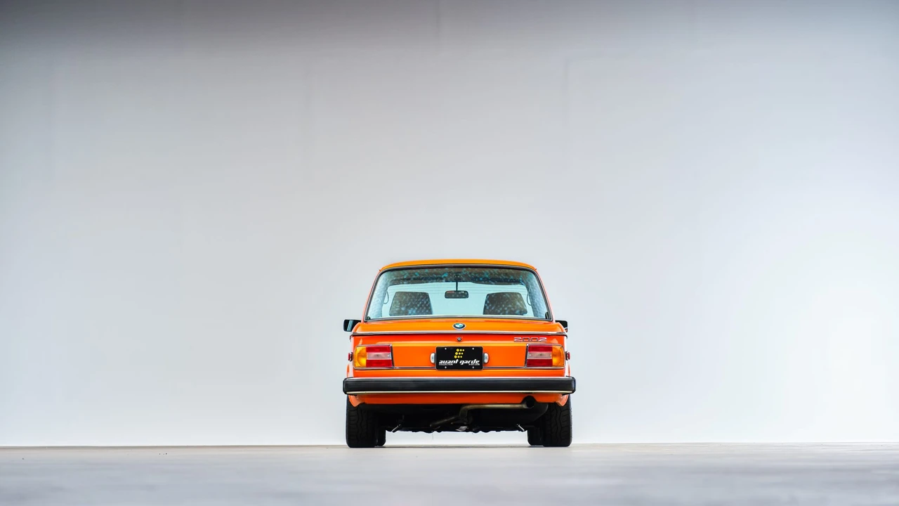 1974 BMW 2002 - Image 15 of 31