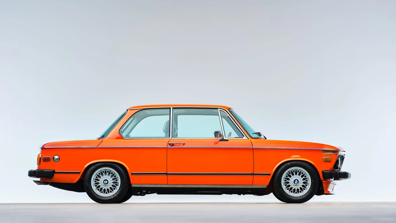 1974 BMW 2002 - Image 17 of 31