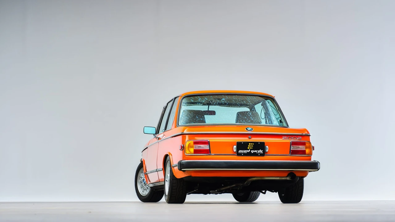 1974 BMW 2002 - Image 18 of 31