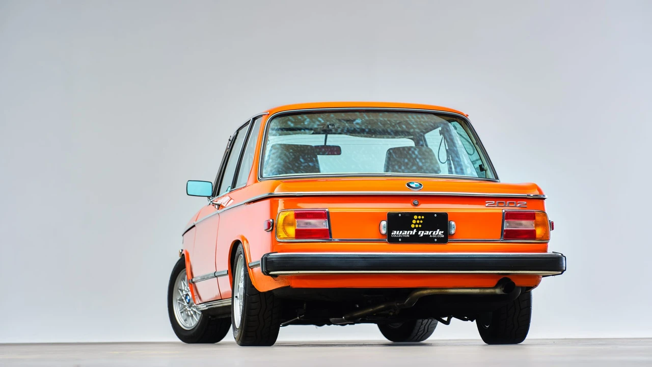 1974 BMW 2002 - Image 19 of 31