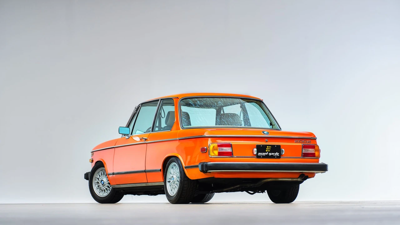 1974 BMW 2002 - Image 20 of 31