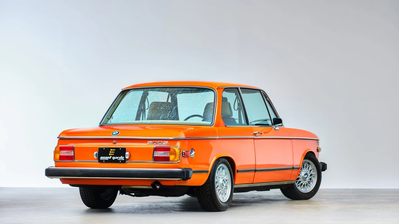 1974 BMW 2002 - Image 21 of 31