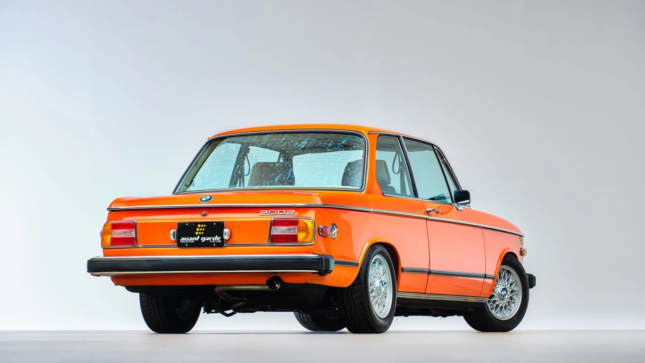 1974 BMW 2002 - Image 22 of 31