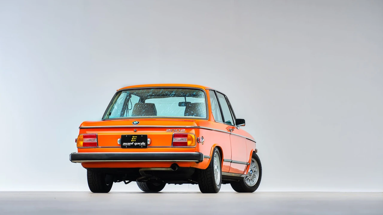 1974 BMW 2002 - Image 23 of 31