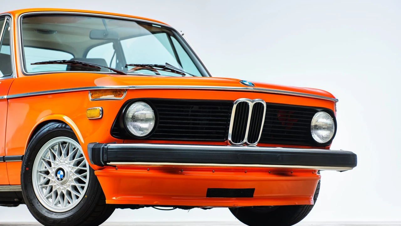 1974 BMW 2002 - Image 24 of 31
