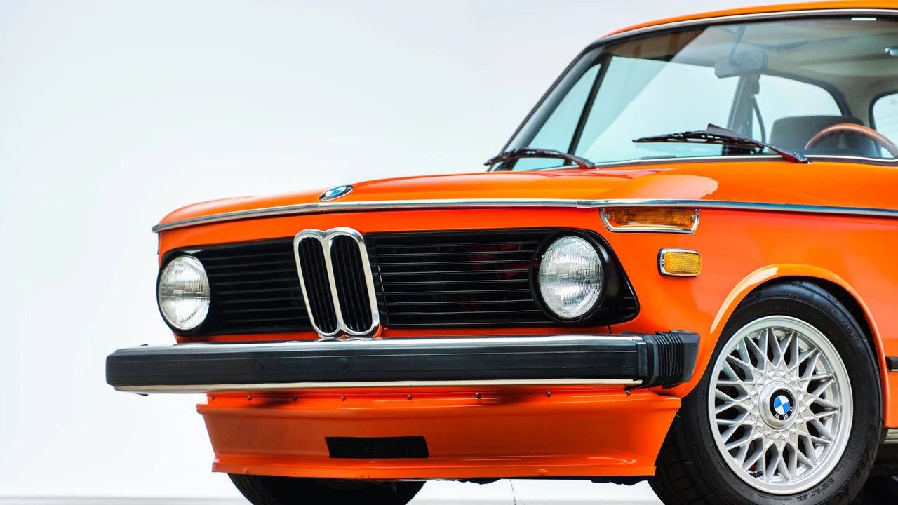 1974 BMW 2002 - Image 25 of 31