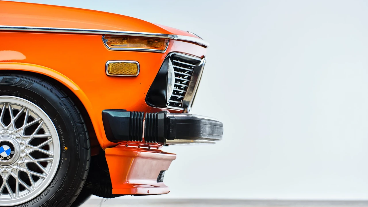 1974 BMW 2002 - Image 26 of 31