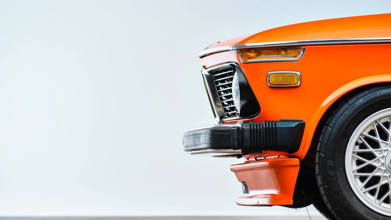 1974 BMW 2002 - Image 27 of 31