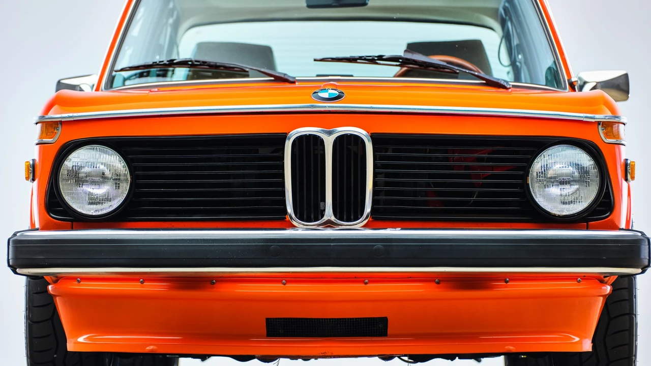 1974 BMW 2002 - Image 28 of 31