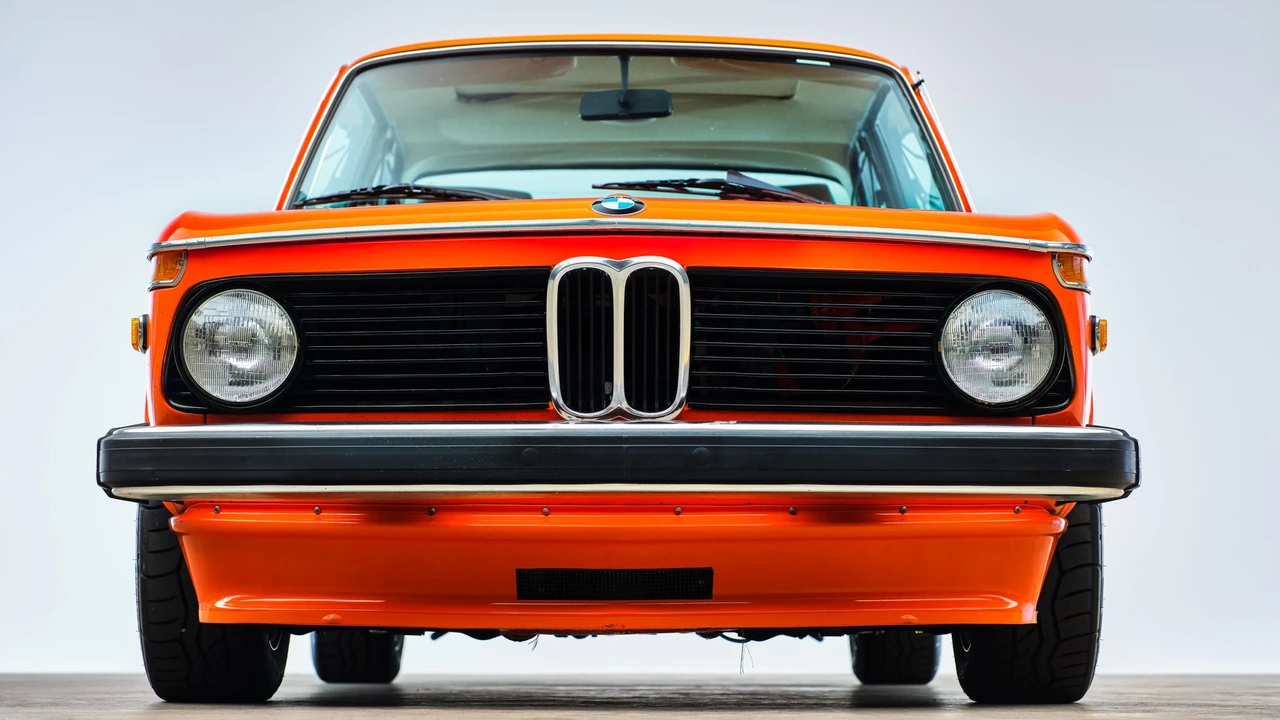 1974 BMW 2002 - Image 29 of 31
