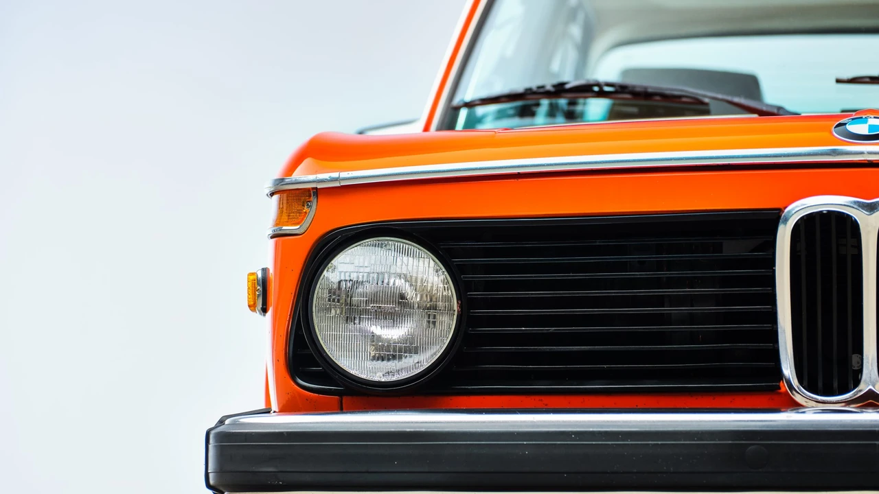 1974 BMW 2002 - Image 30 of 31