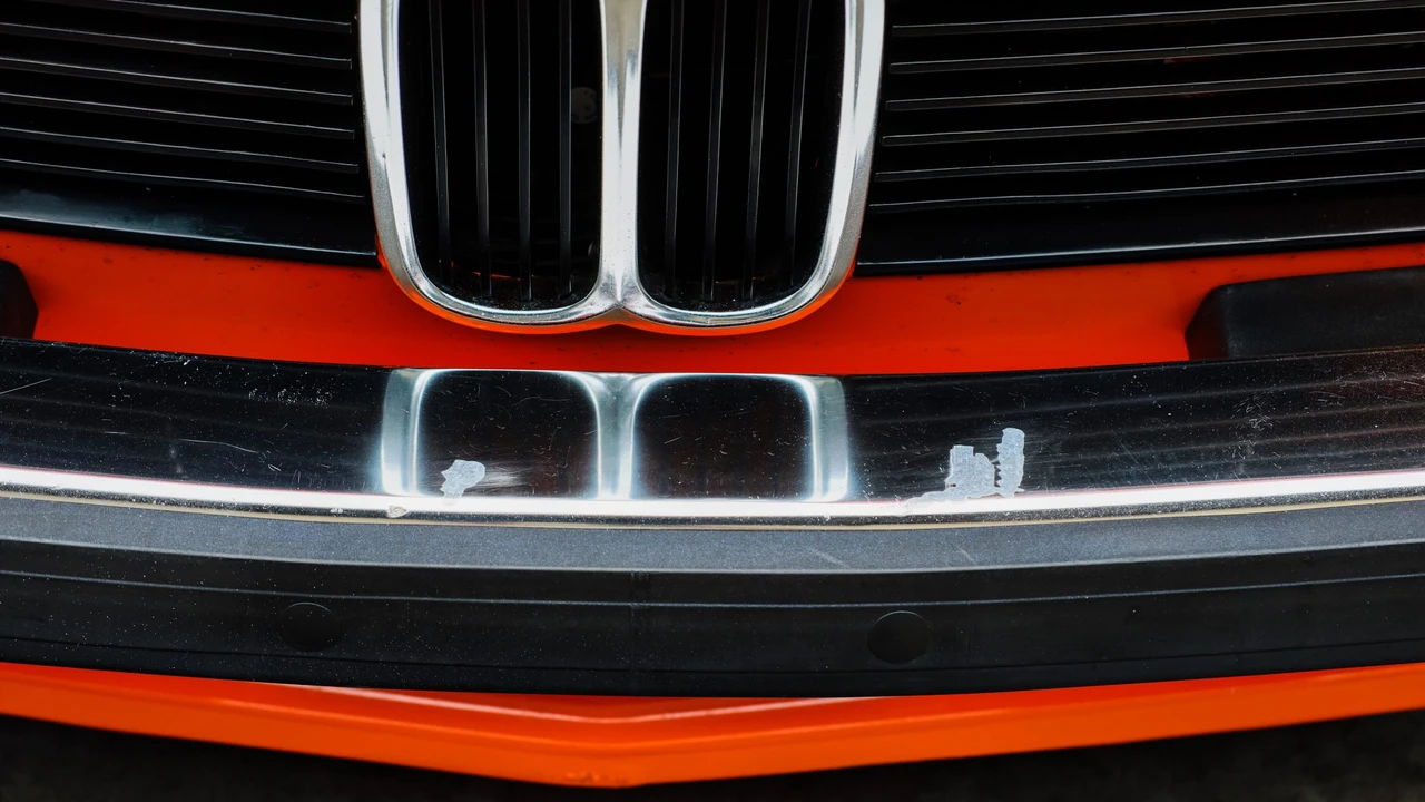 1974 BMW 2002 - Image 31 of 31