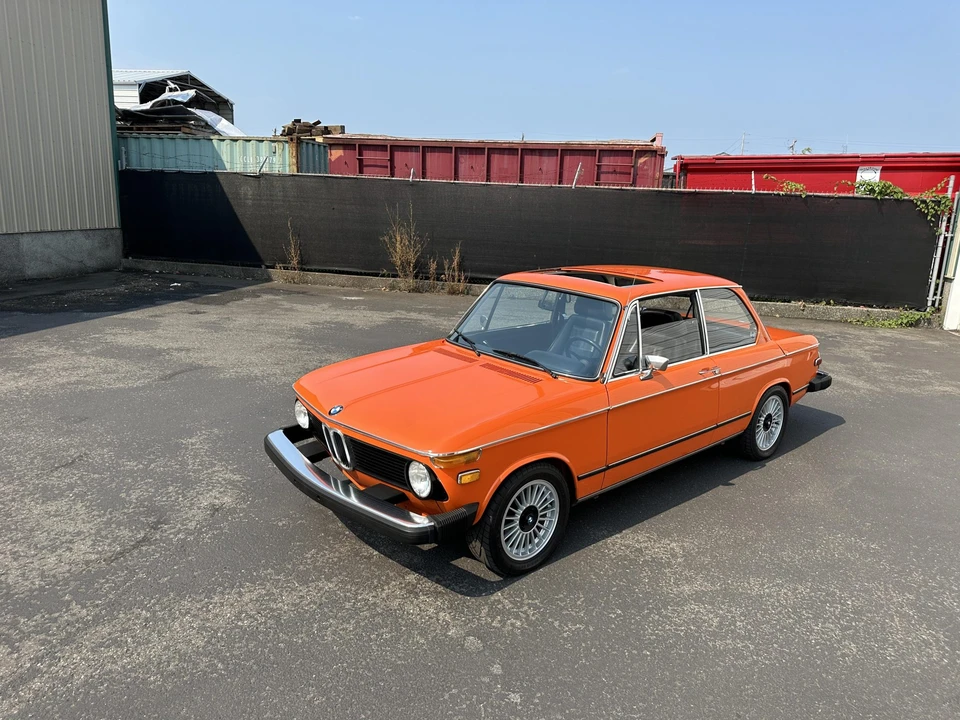 1974 BMW 2002 - Image 20 of 31