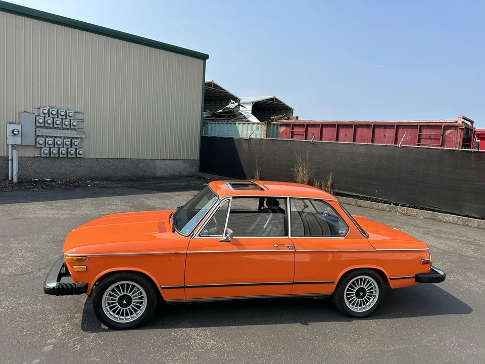 1974 BMW 2002 - Image 21 of 31
