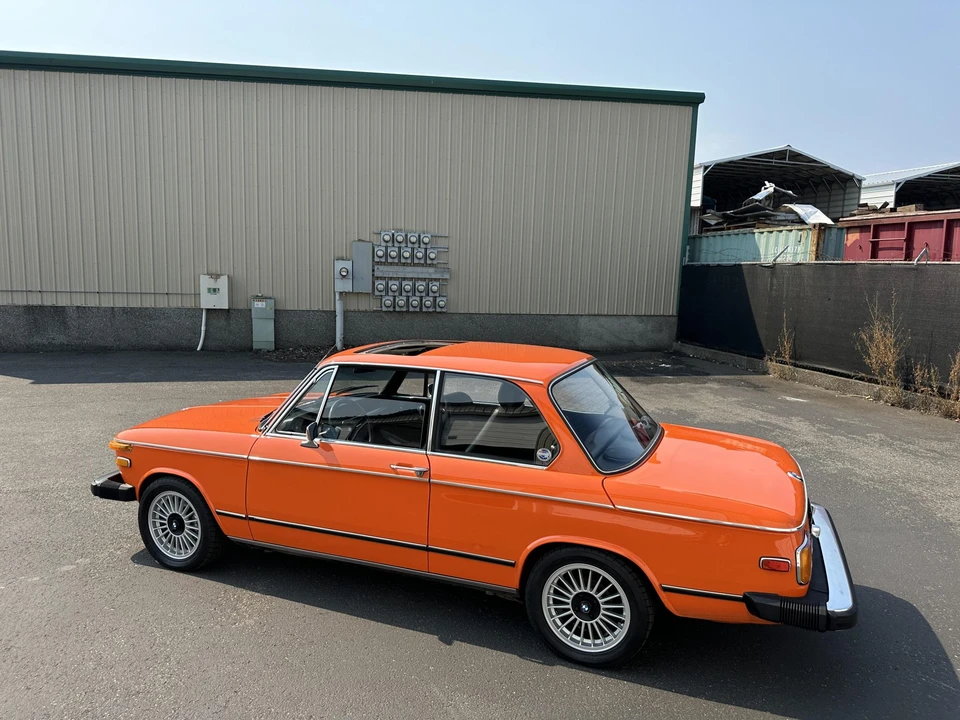 1974 BMW 2002 - Image 22 of 31