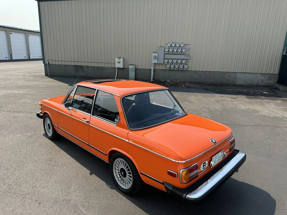 1974 BMW 2002 - Image 23 of 31