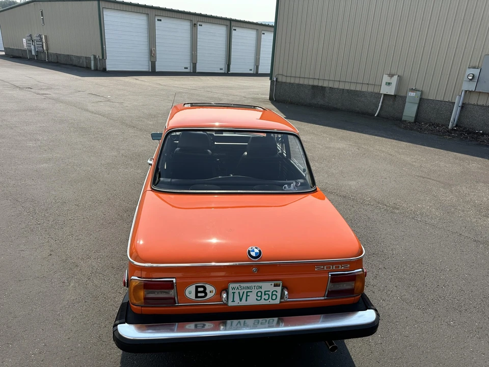 1974 BMW 2002 - Image 24 of 31