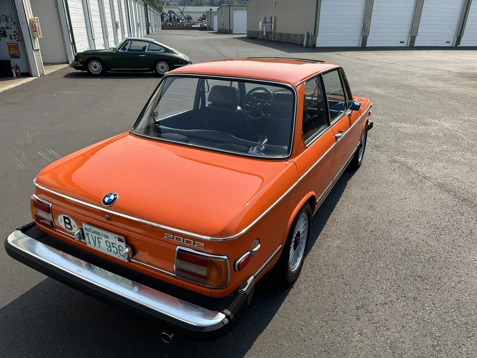 1974 BMW 2002 - Image 25 of 31