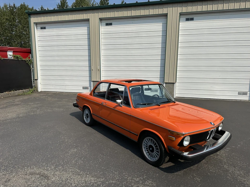 1974 BMW 2002 - Image 26 of 31