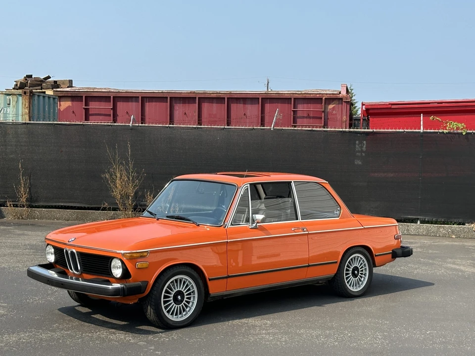 1974 BMW 2002 - Image 19 of 31