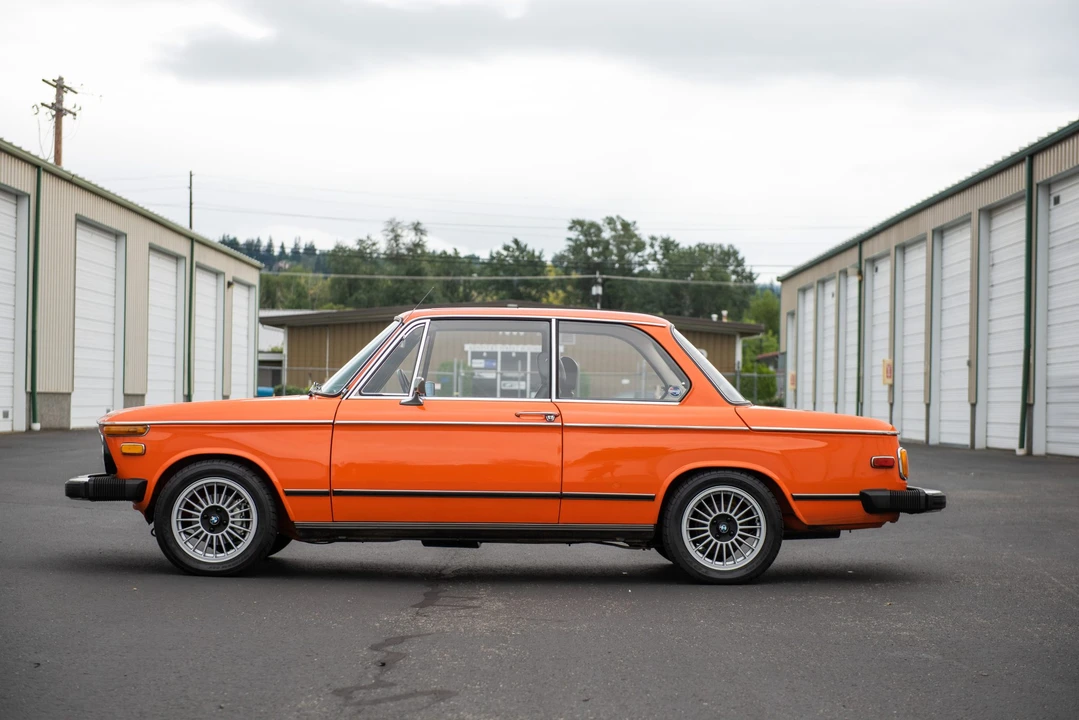 1974 BMW 2002 - Image 5 of 31