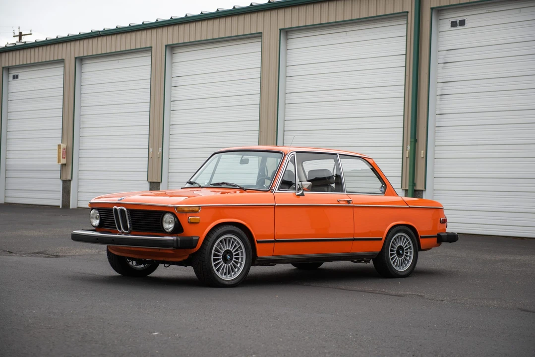 1974 BMW 2002 - Image 4 of 31