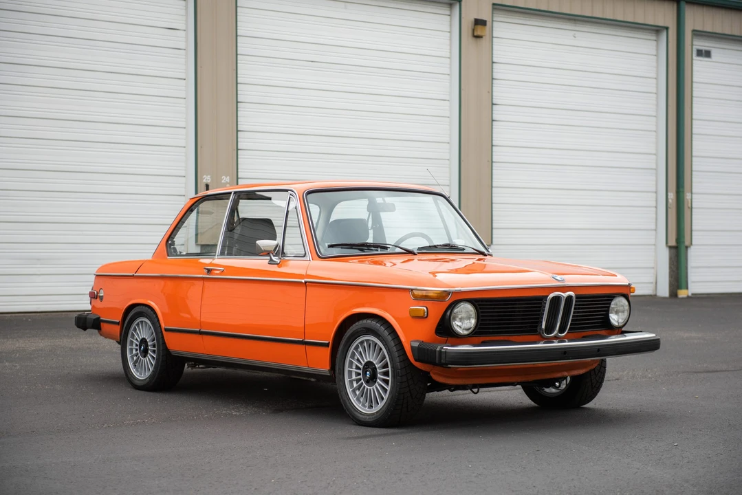 1974 BMW 2002 - Image 2 of 31