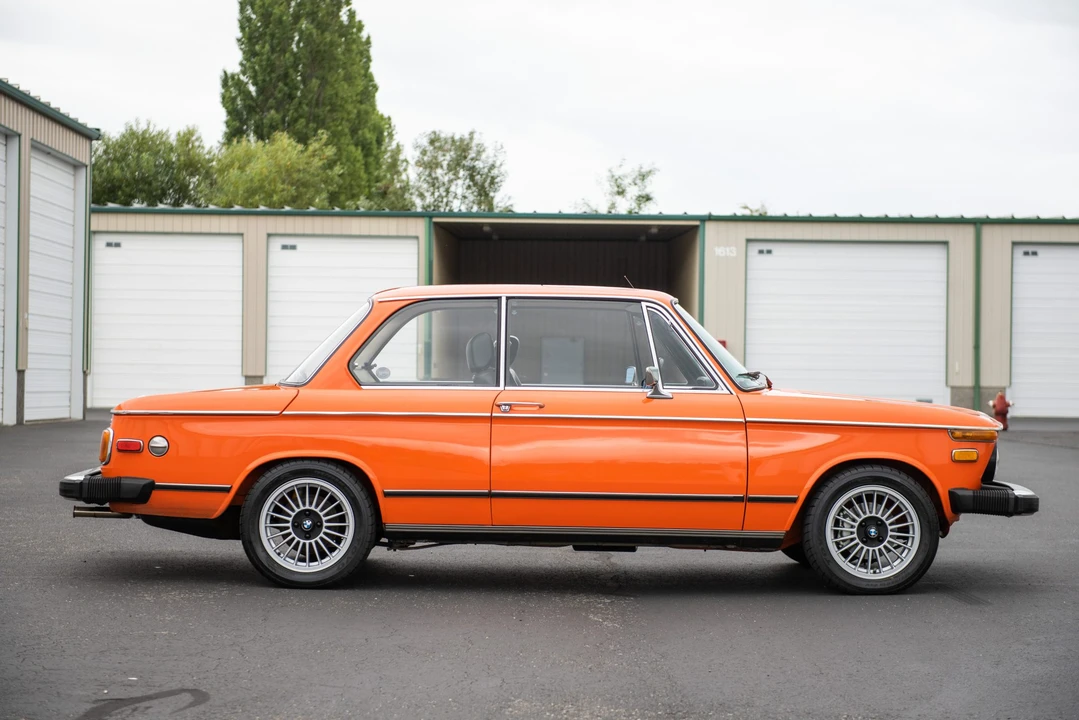 1974 BMW 2002 - Image 9 of 31
