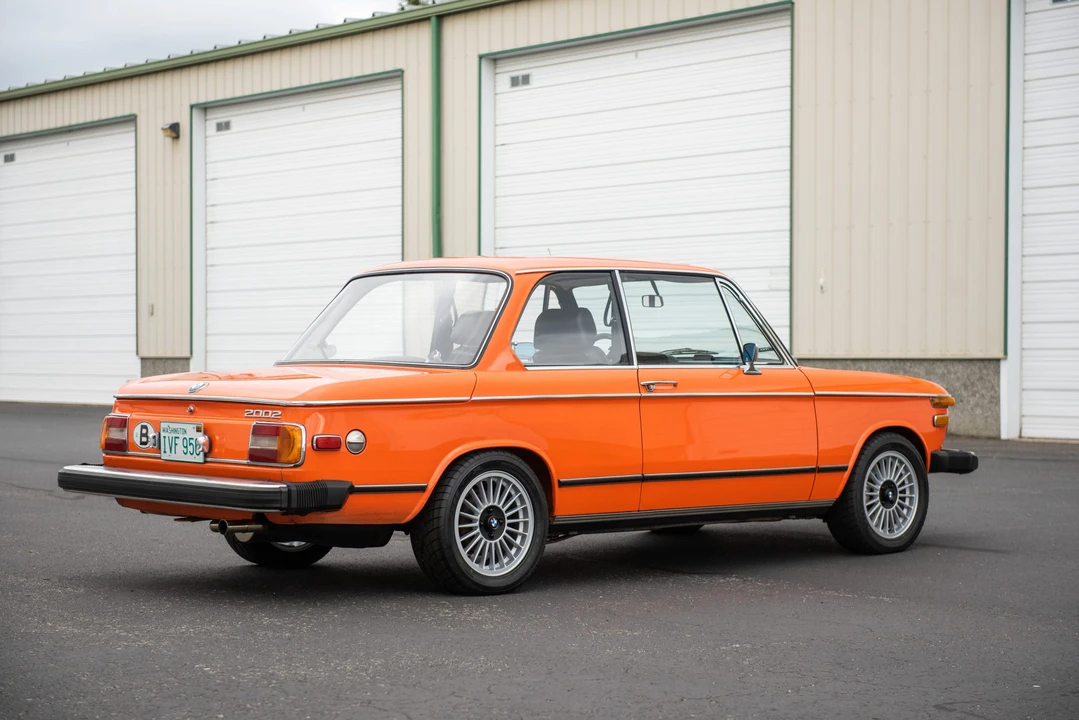 1974 BMW 2002 - Image 8 of 31