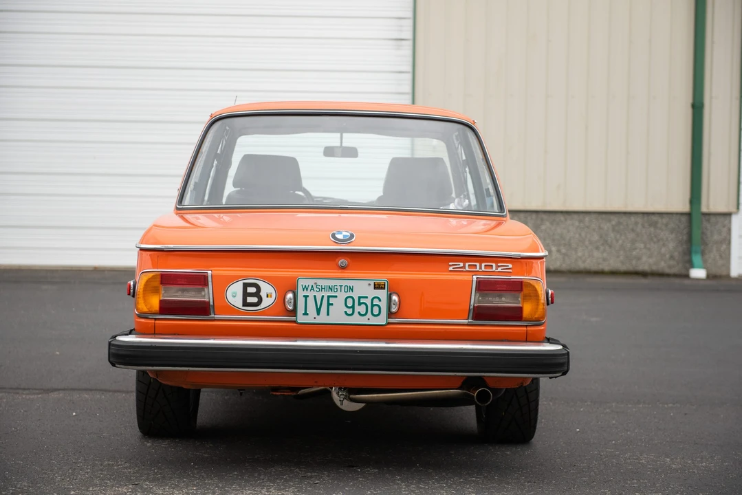 1974 BMW 2002 - Image 7 of 31