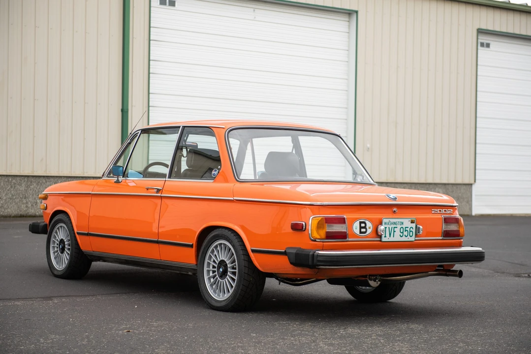 1974 BMW 2002 - Image 6 of 31