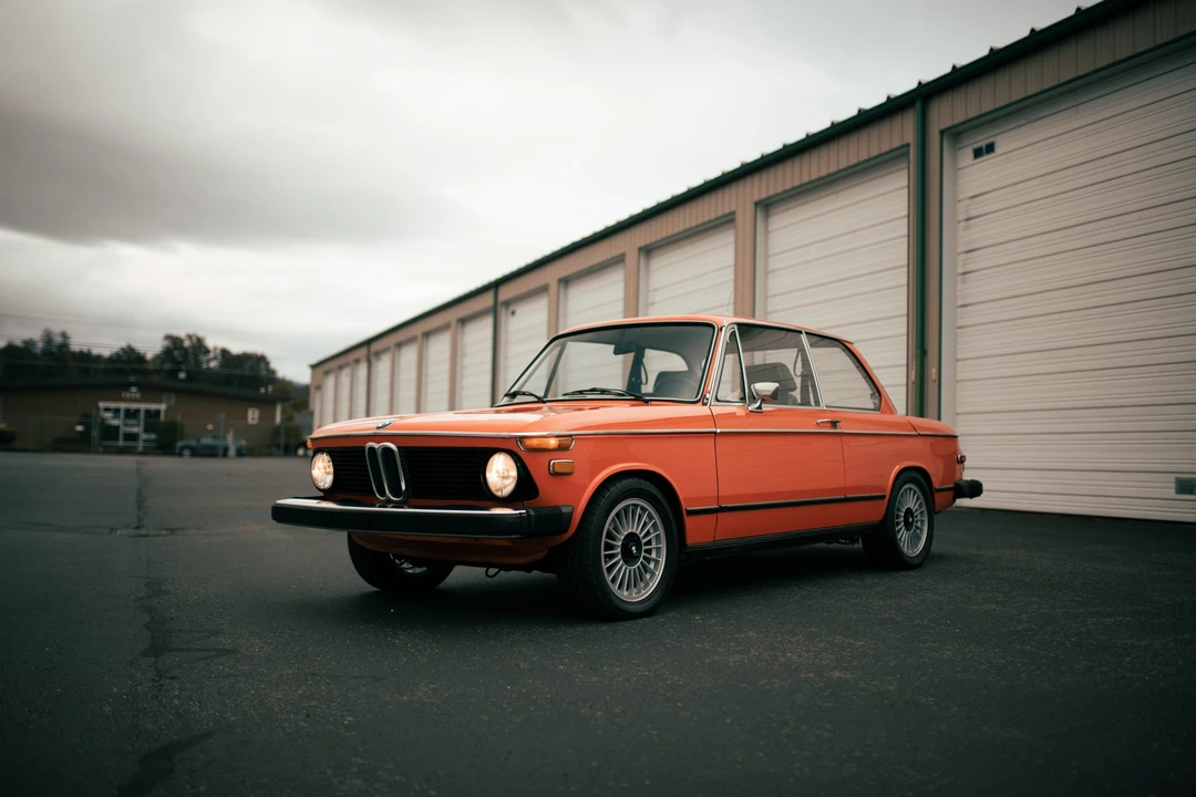 1974 BMW 2002 - Image 17 of 31