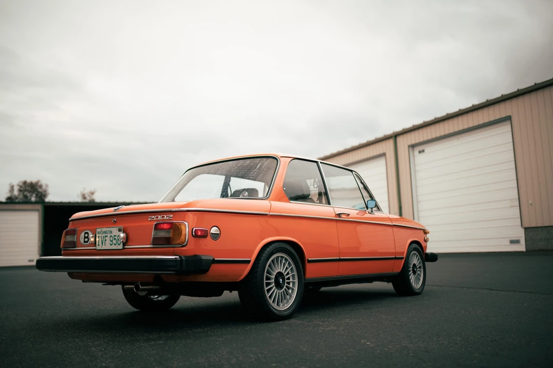 1974 BMW 2002 - Image 18 of 31