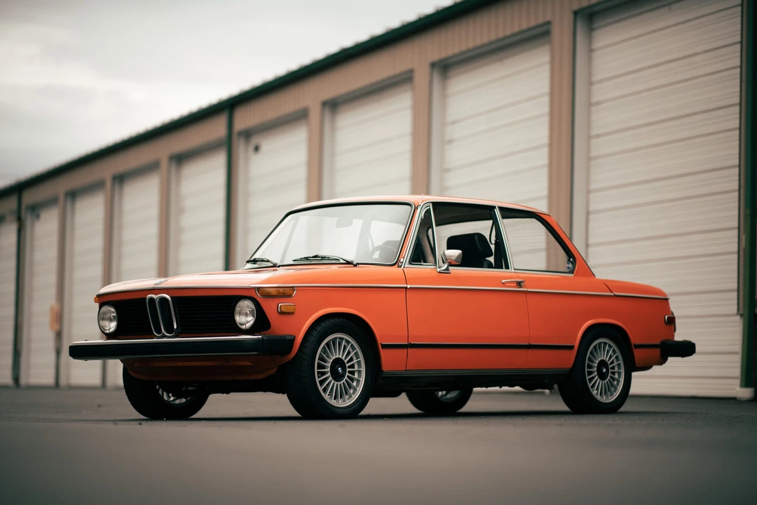 1974 BMW 2002 - Image 16 of 31